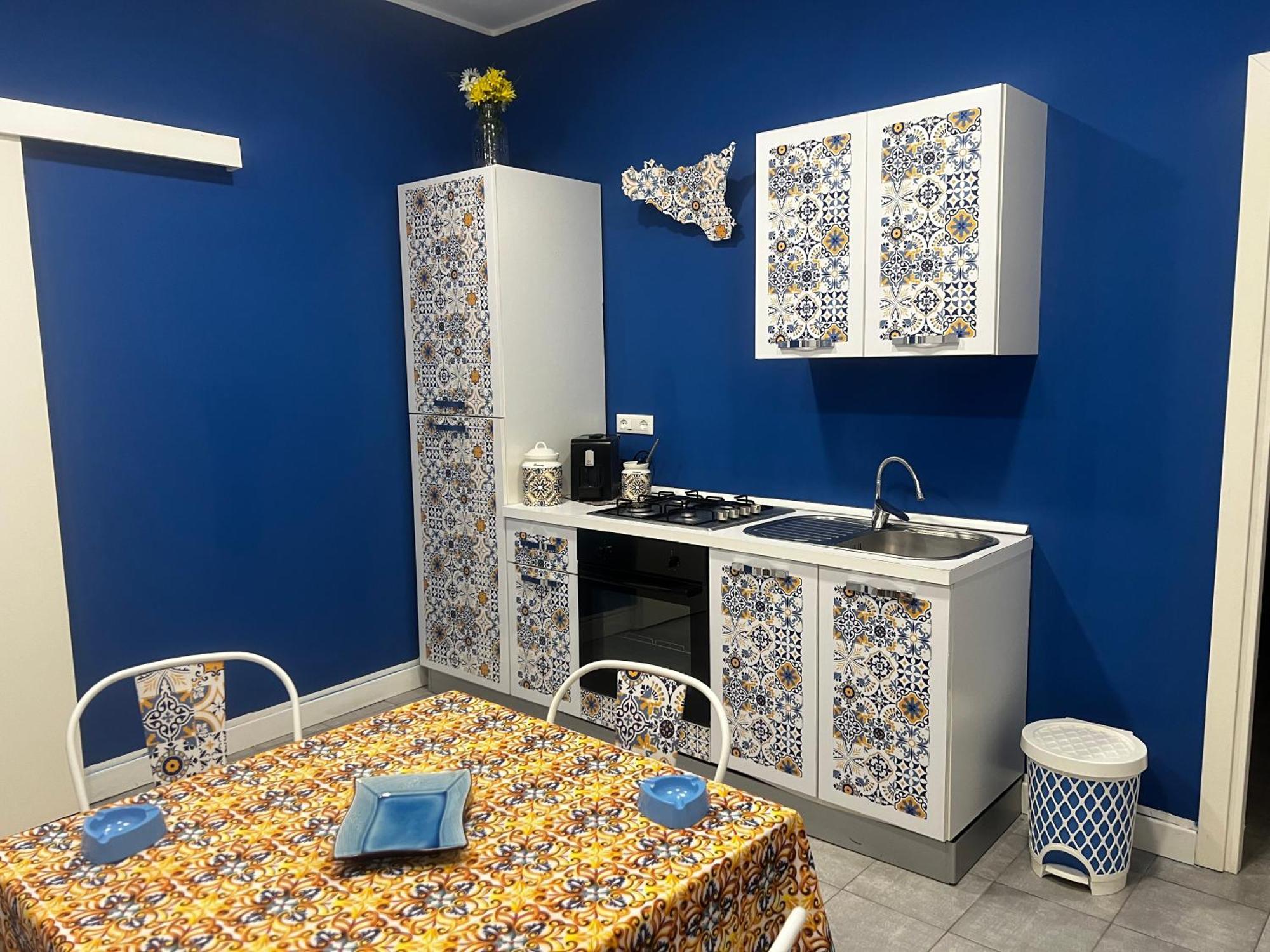 Appartamento Maqueda Vibes Palermo Esterno foto