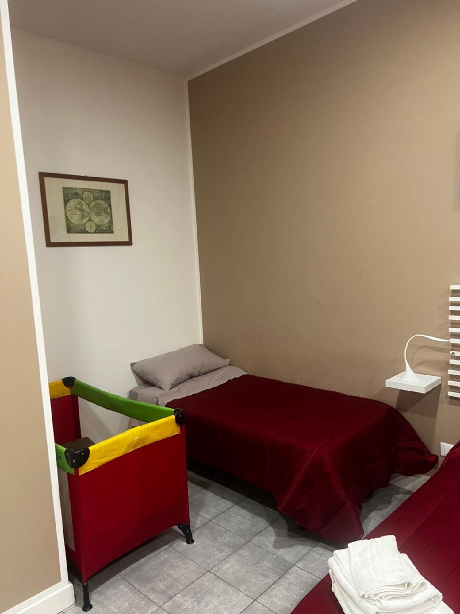 Appartamento Maqueda Vibes Palermo Esterno foto