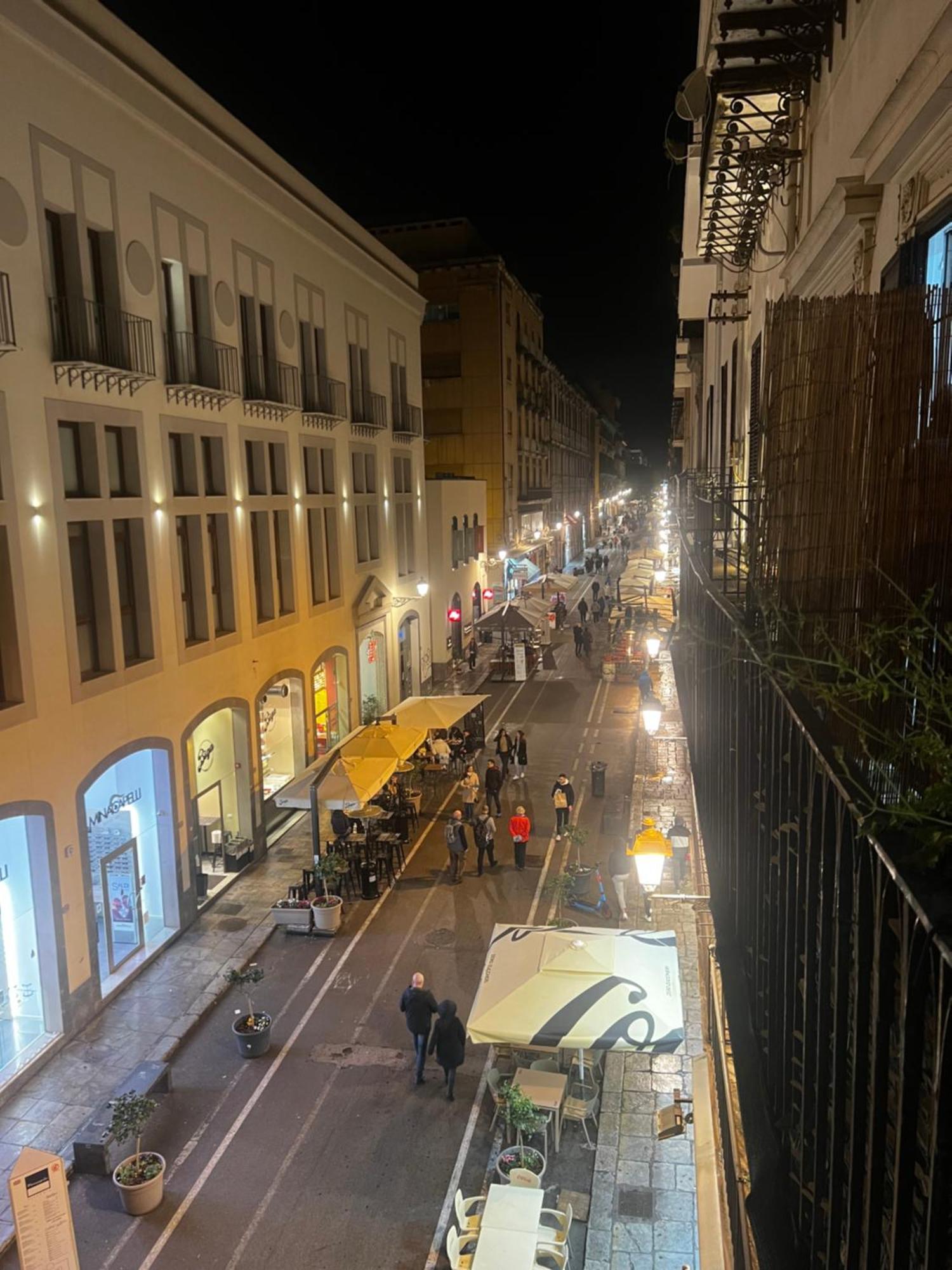 Appartamento Maqueda Vibes Palermo Esterno foto