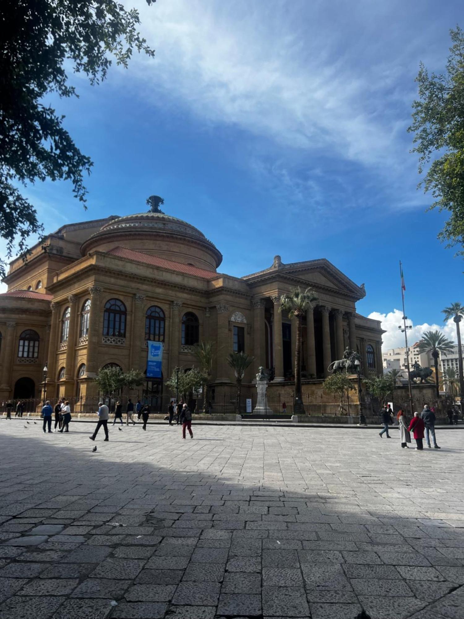 Appartamento Maqueda Vibes Palermo Esterno foto