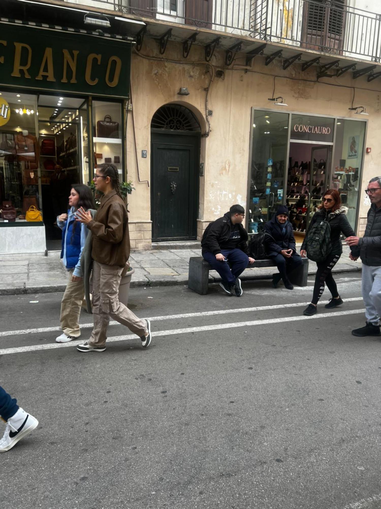 Appartamento Maqueda Vibes Palermo Esterno foto