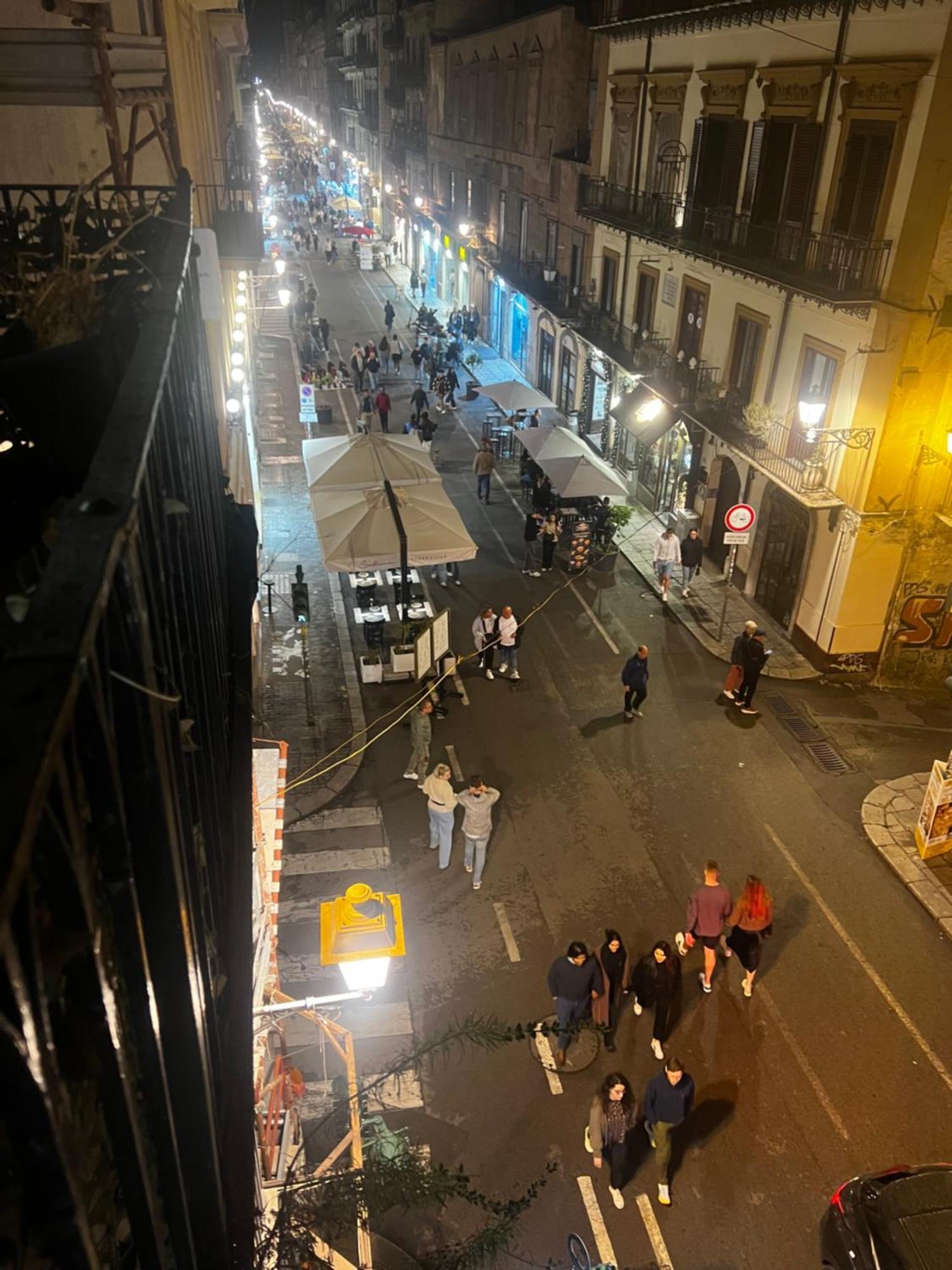 Appartamento Maqueda Vibes Palermo Esterno foto