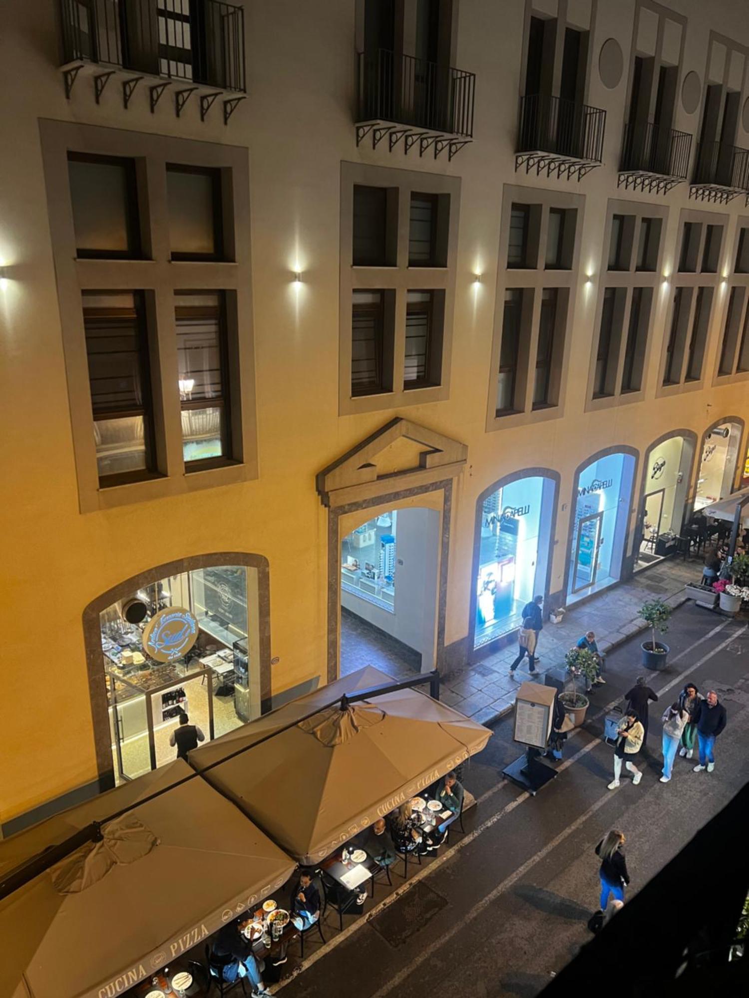 Appartamento Maqueda Vibes Palermo Esterno foto