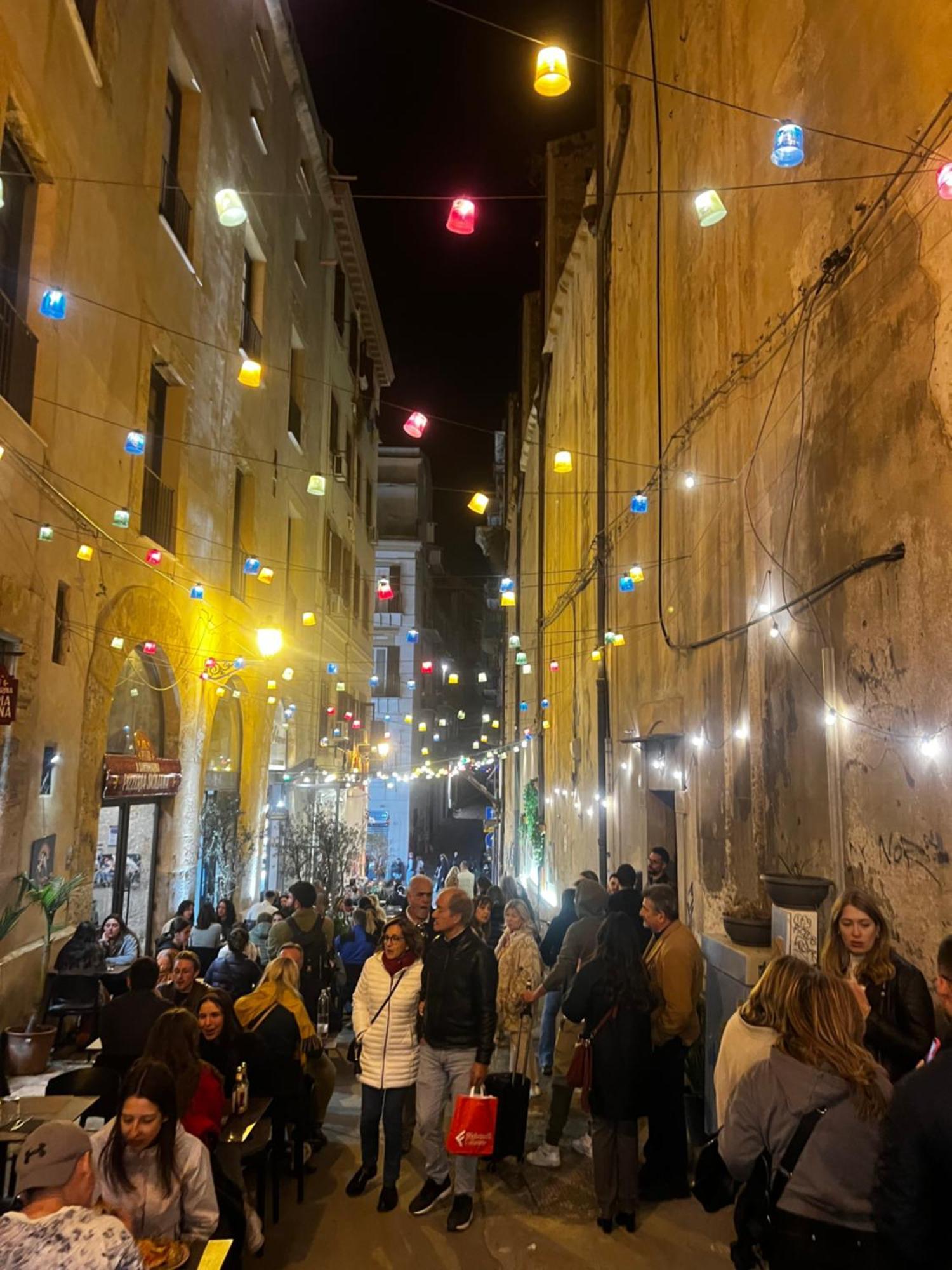 Appartamento Maqueda Vibes Palermo Esterno foto