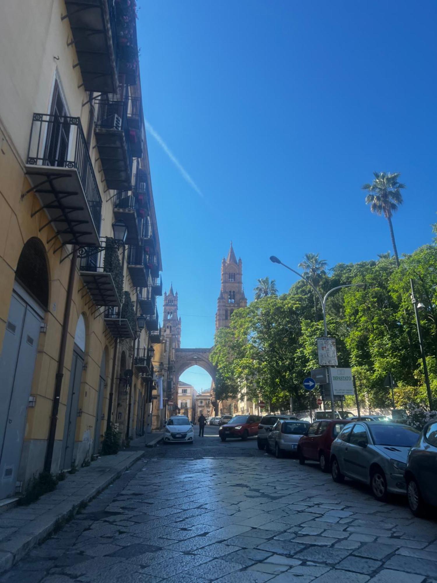 Appartamento Maqueda Vibes Palermo Esterno foto