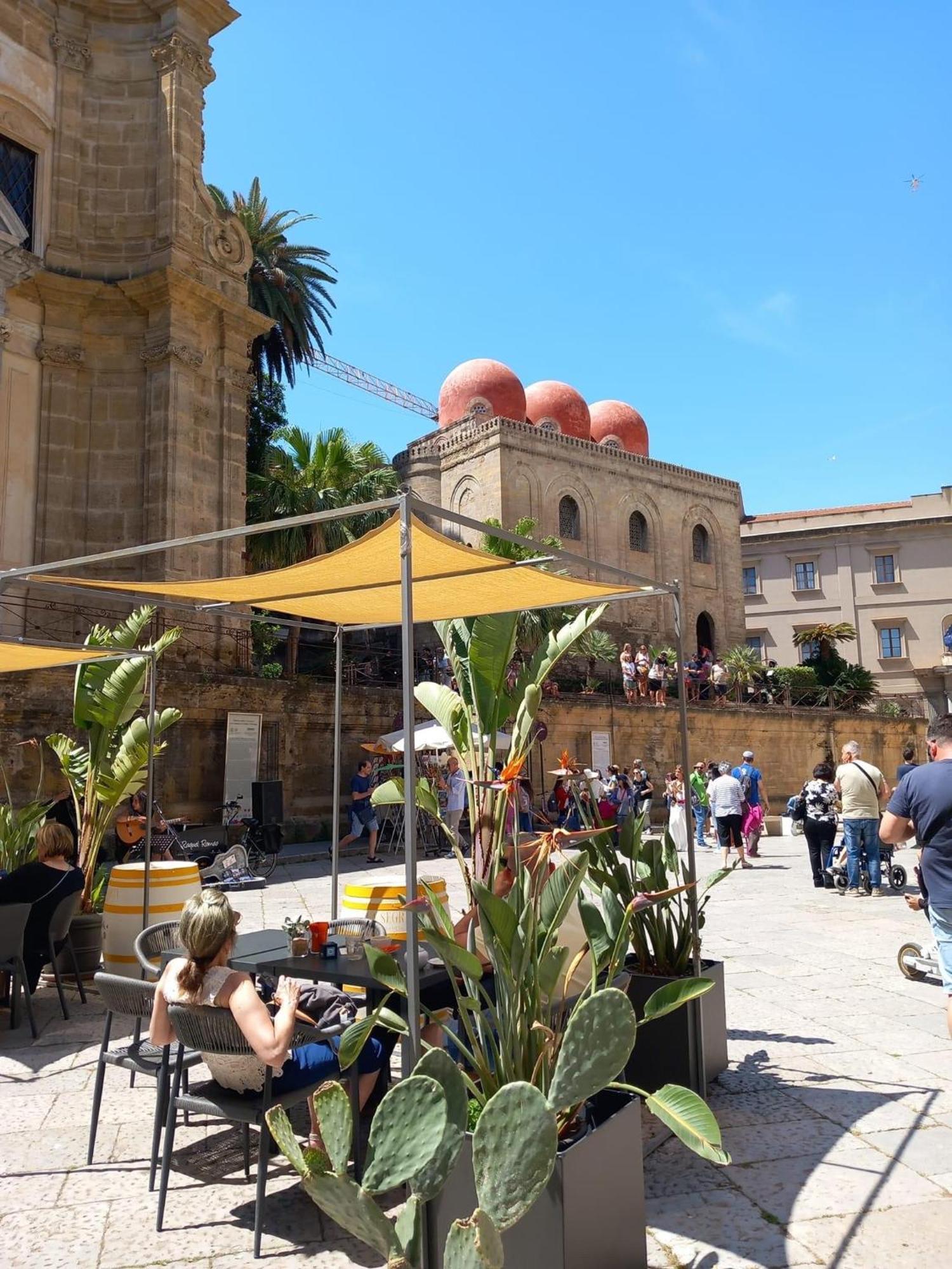 Appartamento Maqueda Vibes Palermo Esterno foto