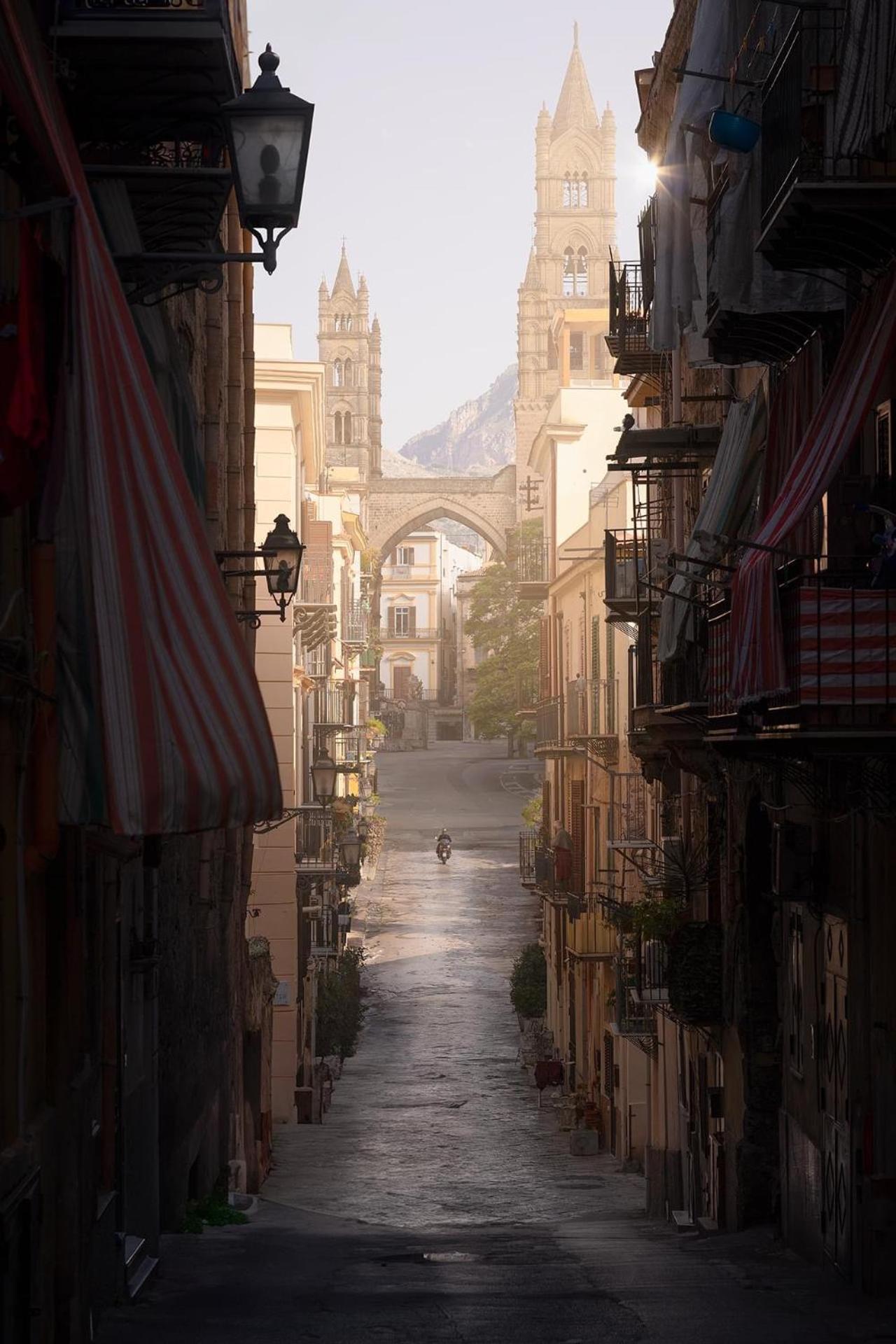 Appartamento Maqueda Vibes Palermo Esterno foto