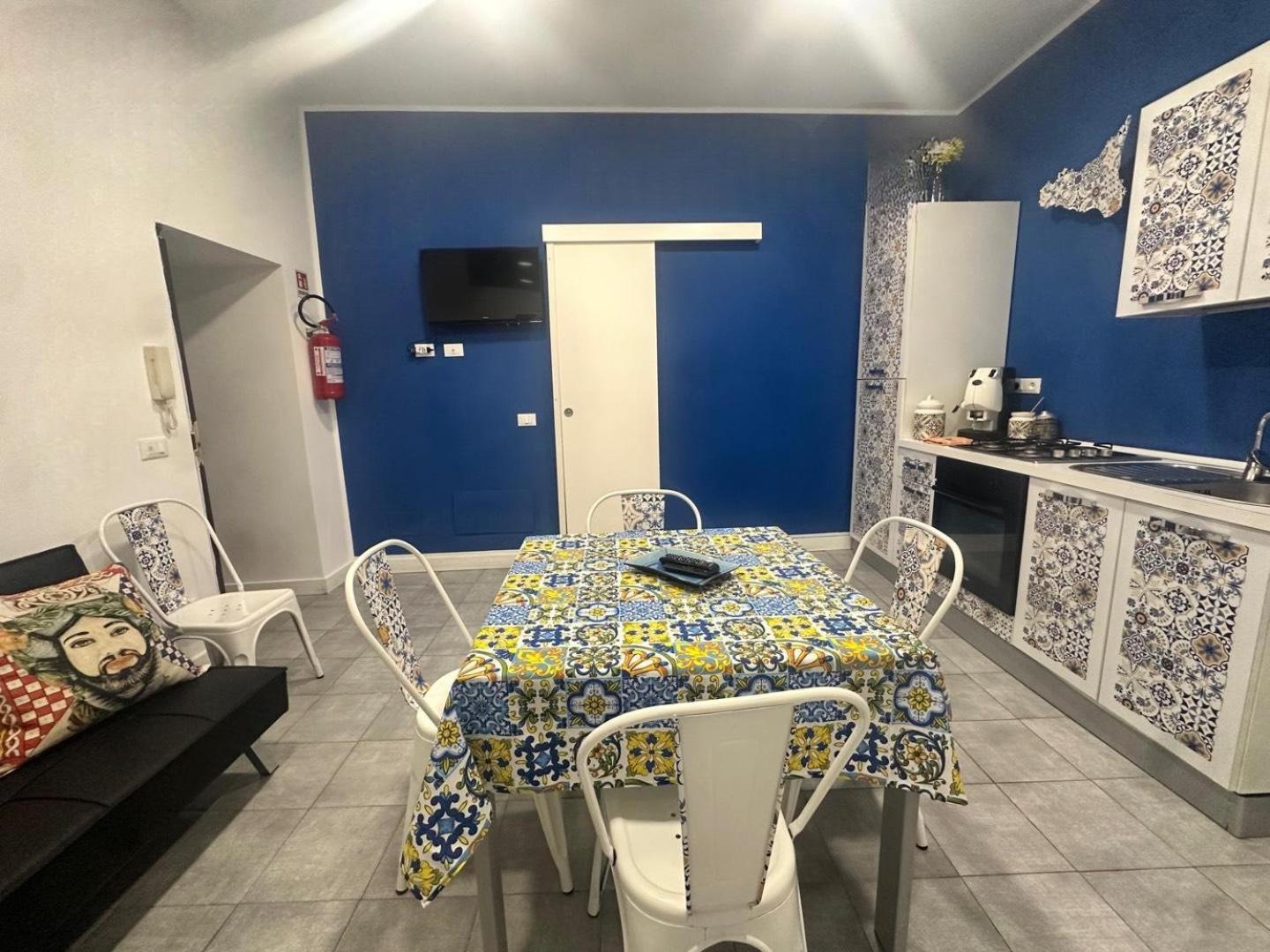Appartamento Maqueda Vibes Palermo Esterno foto